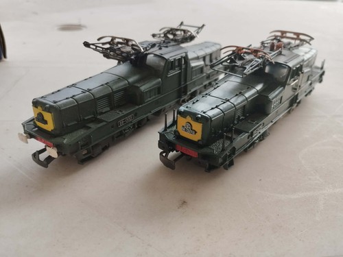Jouef 87 x2 - 1/87,