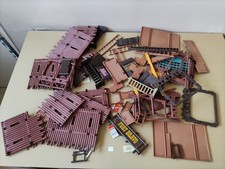 PLAYMOBIL WESTERN, LOT DE