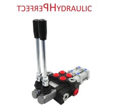 Distributeur hydraulique 2 - distributeur,