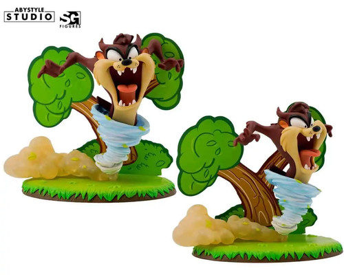Statue taz looney tunes - statue,