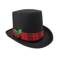 Chapeau haut-de-forme de