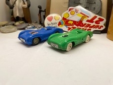 ANCIENNE MINIALUXE PLASTIQUE MERCEDES ECHELLE 1/43 EME