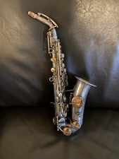 Buescher True Tone Curved