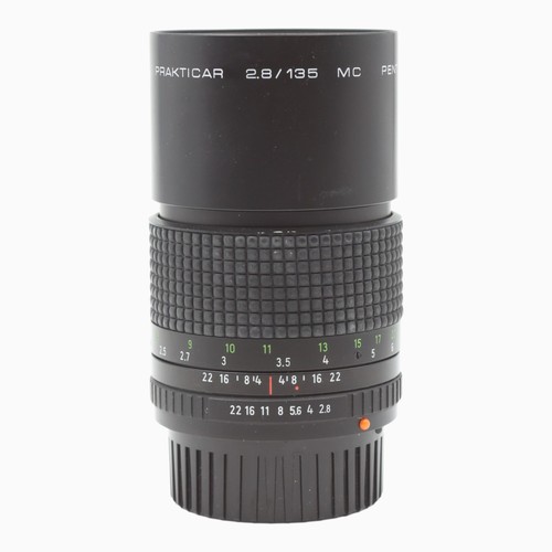 Pentacon prakticar 2 - prakticar, 1:2,8