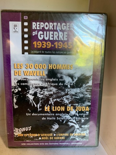 Dvd documentaire reportages - documentaire,