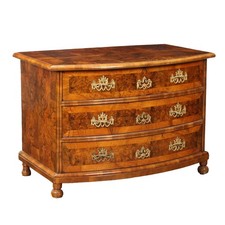 Commode Demi-Lune Ancienne