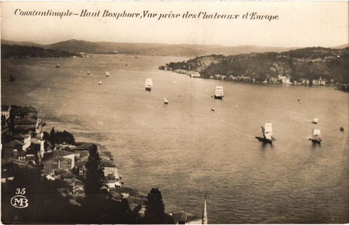 Turkey constantinople upper - pc,