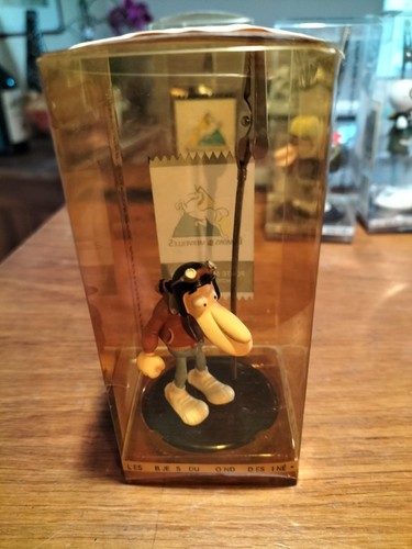 Figurine leghnome joe bar - leghnome,