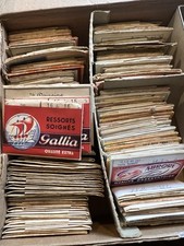 Important Lot de Ressorts de  Montre Pieces détachée Horlogerie  Watch Parts H17