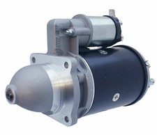 Démarreur Pour Moteur Perkins