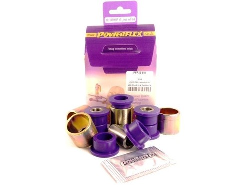 Powerflex focus mk1 kit - powerflex, 4