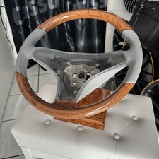 OEM Mercedes-Benz Bois Cuir
