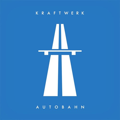 Kraftwerk autobahn lp 33t - kraftwerk,
