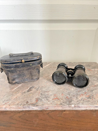 Ancienne paire jumelle - paire,