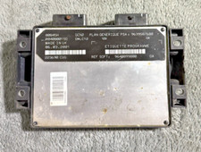 CALCULATEUR MOTEUR PEUGEOT