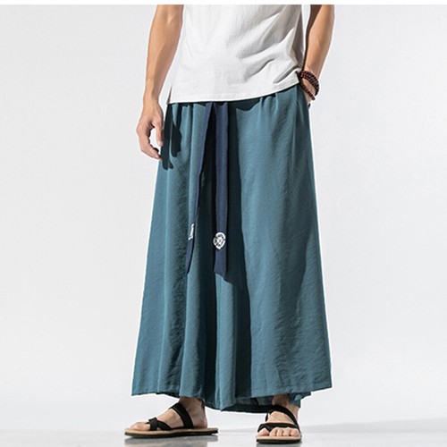 Hommes pantalon sarouel - hommes,