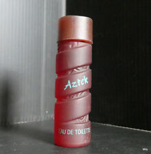 MINIATURE DE PARFUM  vintage AZTEK  EDT YVEZ ROCHER