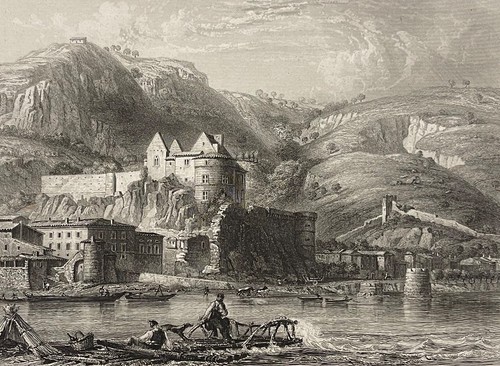 Tournon sur rhône - tournon-sur-rhône, ardèche