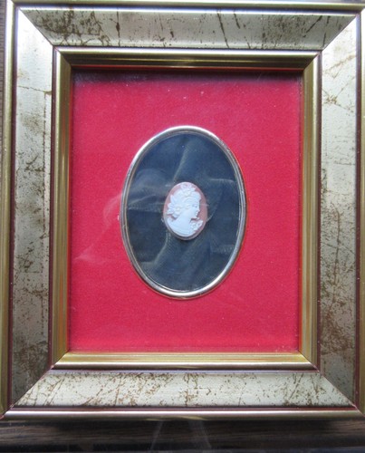 Véritable camé cameo - camé,