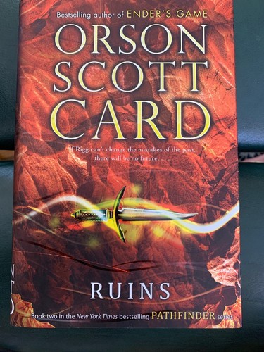 Ruins orson scott - ruins,