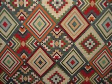 Marocain Grand Kilim Tapisserie Tissu Rideau Coussin Couverture Plaids