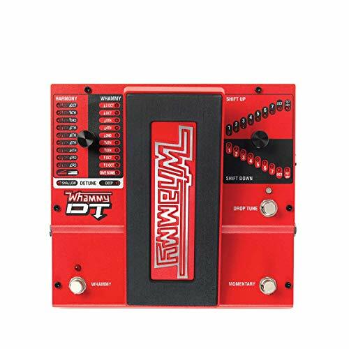 Digitech whammy guitare - whammy,