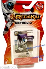 REDAKAI figurine et carte 3d