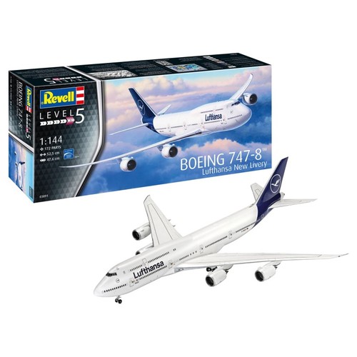 Revel 03891 maquette - revel, avion