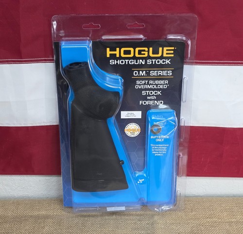 Hogue mossberg 500 590 - hogue, o.m.