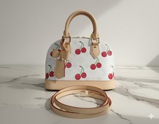 Louis Vuitton Alma BB Cerises
