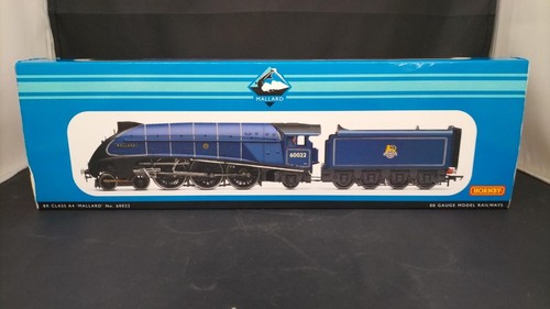 Hornby scale class a4 - hornby,
