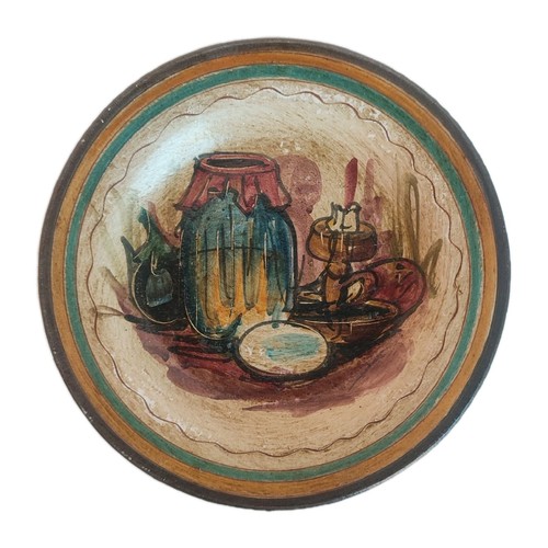 Assiette céramique terre - assiette,