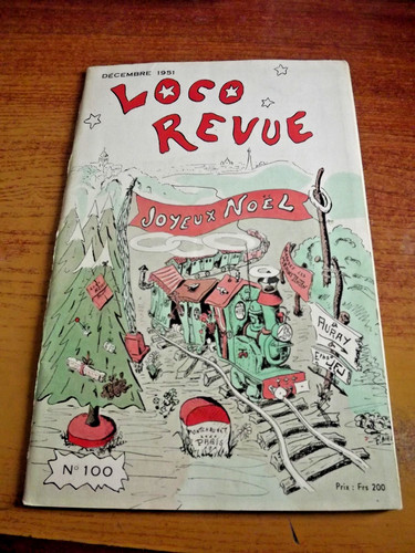 Loco revue 100 decembre - n°,
