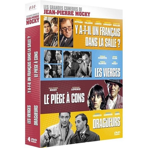 Comédies jean pierre - comédies, mocky