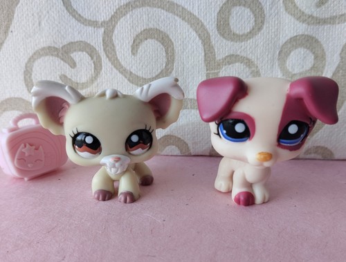 Littlest pet shop - shop, lps