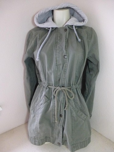 Hollister jacket women small - hollister,