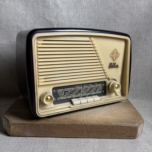 Petite radio tsf telefunken - radio,