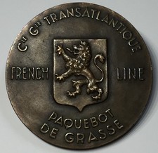 Médaille Bronze Compagnie