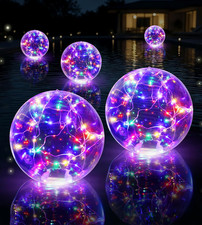 Lampe Piscine Flottante