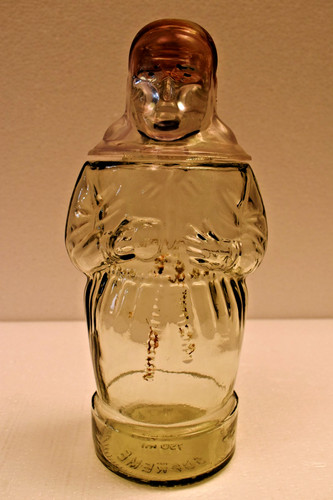 Vintage old monk - old, rum