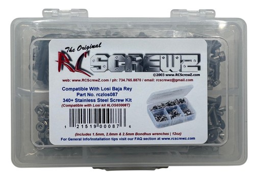 Rcscrewz losi baja - baja, 1/10