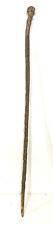Ancienne canne en bois de poilu ww1