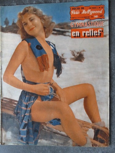 Revue folies paris - folies,