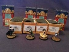 Hazgaard Figurine en plomb