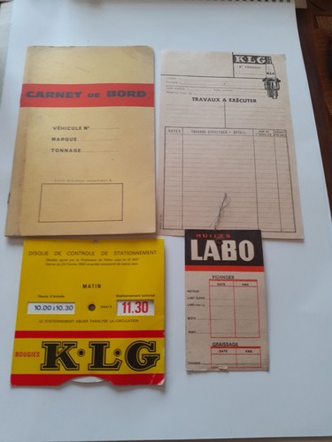 Publicités labo - publicités, k.l.g,
