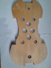 Coffre De Violon, Modèle Stradivari, Outil De Luthier, Violon Taille Réelle !