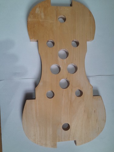 Coffre violon modèle - de, violon,