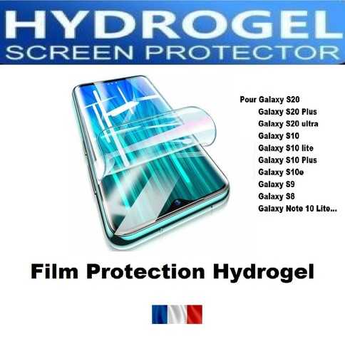 Film protection hydrogel - film,