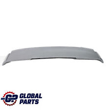 BMW X3 E83 Aileron arriere, toit du couvercle du coffre gris silbergrau - A08