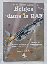 Belges dans la RAF Tome 3 par